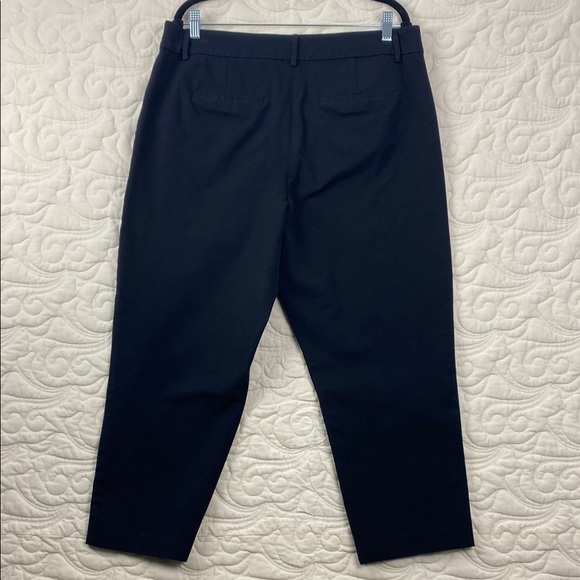 Ricki's Cropped Dress Pants Black Size 14 - Picture 2 of 12